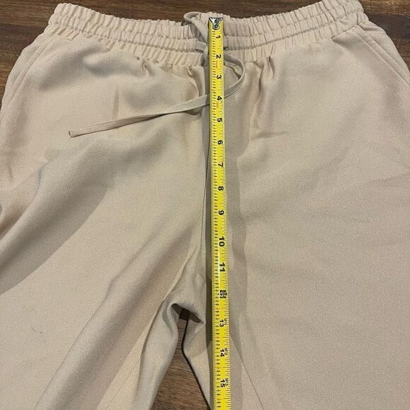 Jason Wu Joggers Sz S Khaki - Picture 7 of 8